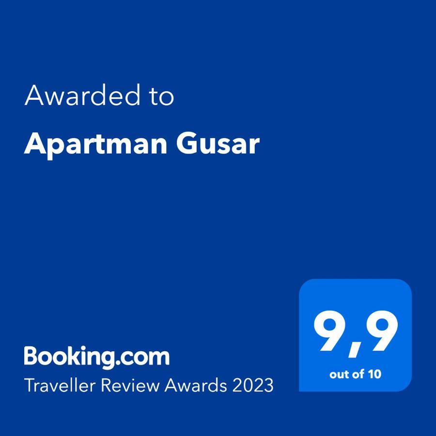 Apartman Gusar -Top Position, Close To The Center And The Beach, Fully Equipped Omiš Exterior foto